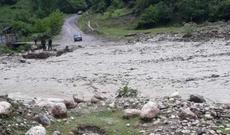 Böyük Qafqazda yeni sel ocaqları açılıb