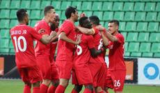 "Neftçi" avrokuboka darmadağınla başlayıb