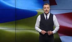 Ukraynalı jurnalist  Rusiya prezidenti Vladimir Putini təhqir edib