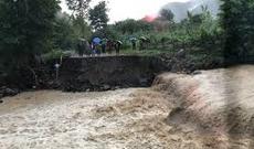 Türkiyədə təbii fəlakət baş verib: yeddi nəfər itkin düşüb