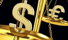 Avro ucuzlaşıb, rubl bahalaşıb, manat sabit qalıb