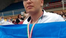 Beynəlxalq Biologiya Olimpiadasından bürünc medal