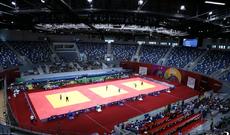 Beş cüdoçumuz mübarizəyə qoşulub