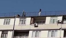 Bakıda gənc qız niyə intihar etmək istədi?