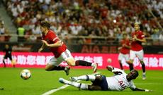 "Mançester Yunayted" "Tottenhem"i məğlub etdi