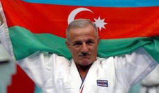 60 yaşlı cüdoçumuz yeddinci dəfə Avropa çempionu oldu