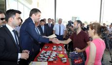 Nazirlik şəhid ailələri və Qarabağ müharibəsi əlillərinə daha 50 mənzil təqdim etdi