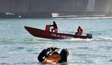 Dənizdə 6 nəfər batıb: Onların axtarışı davam edir