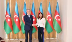 İqtisadi əlaqələr Azərbaycan-Fransa münasibətlərində xüsusi yer tutur