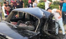 Bakıda ağır qəza - 1 nəfər öldü, 4 nəfər yaralandı - VİDEO