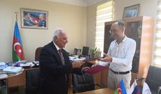 Tarix İnstitutu  “Voprosı İstorii” jurnalı ilə əməkdaşlıq müqaviləsi imzalayıb