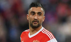 Aleksandr Səmədov peşəkar futbolçu karyerasını başa vurub