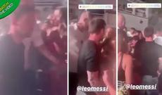 Messini döymək istəyiblər