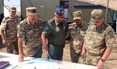 Qəzaya uğramış hərbi təyyarənin axtarışlarına xarici mütəxəssislər  cəlb olunub