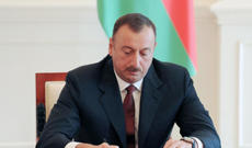 Prezident sərəncam imzaladı - Bu şəxslərə 10 min manat veriləcək