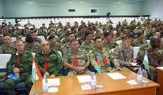 “Artilleriya atəşinin ustaları” beynəlxalq müsabiqəsinin püşkatma mərasimi keçirilib
