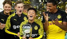 “Borussiya” “Bavariya”nın üçillik hegemonluğuna son qoyub