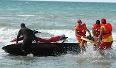 Suda bo]ulan 6 nəfər xilas edilib