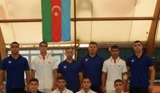 Azərbaycan yığması dünya çempionatında ikinci olub