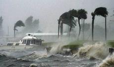 "Lekima" qasırğası Çinin şərq sahillərinə doğru hərəkət edir