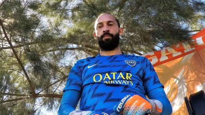 “Boka Xuniors” “Qarabağ”ın təklifini geri çevirib