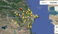 Azərbaycanda üçüncü zəlzələ