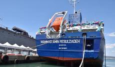 Rəsulzadə gəmisi batıb? – “Palmali”dən açıqlama