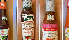 Gürcüstanda istehsal olunan bəzi qida məhsullarında təhlükəli maddə aşkarlanıb