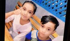 Bakıda itkin düşən bacı-qardaş tapılıb