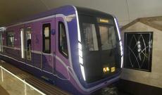 Bakı metrosunda qadının halı pisləşdi