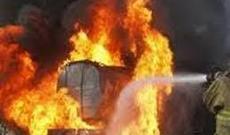 Respublikamızın bəzi rayonlarında yanğınlar baş verib