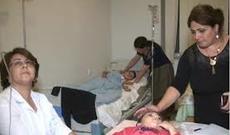 İsmayıllıda toyda zəhərlənənlərin sayı artmaqda davam edir