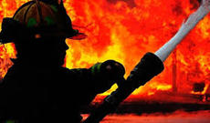 Neftçala və Füzulidə yanğın baş verib