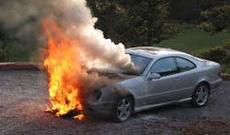 Bakıda yanğın olub