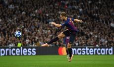 "Barselona"nın futbolçusu Bakıya gəlməkdən imtina etdi