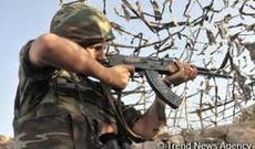 Cəbhədə erməni təxribatı davam edir