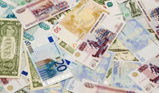 Avro bahalaşıb, rubl və manat sabit qalıb