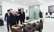 "Stansiyanın qurulması Yaponiya-Azərbaycan əməkdaşlığının təzahürüdür"