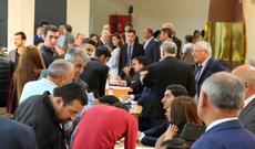 Dövlət Məşğulluq Xidməti cari il ərzində 22 rayonda əmək yarmarkası keçirib