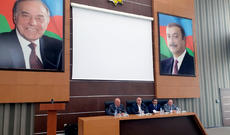 Dövlət Gömrük Komitəsinin sədri baş idarələrdə mövcud vəziyyətlə tanış olub