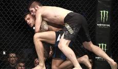 Həbib növbəti qələbəsini belə qazandı - Video