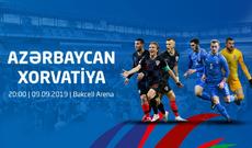 Futbol üzrə Azərbaycan millisi bu gün Xorvatiya yığmasını qəbul edəcək