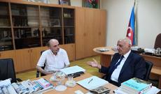 Tarix İnstitutu Bolqarıstanın Şumen Universiteti ilə müqavilə bağlayacaq