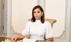 Mehriban Əliyeva şagird və tələbələri Bilik Günü münasibətilə təbrik edib