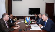 Azərbaycan və Xarkov Texniki universitetləri arasında əməkdaşlıq müqaviləsi imzalanıb