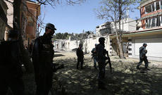 Prezidentinin çıxışı zamanı PARTLAYIŞ - 24 ölü