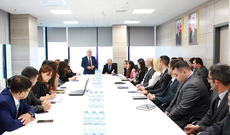 Energetika Nazirliyində “Beynəlxalq Sülh Günü” ilə bağlı tədbir keçirilib