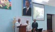 ATU-nun professoru “Azərbaycan Xalq Cümhuriyyətinin 100 illiyi medalı" ilə təltif olunub