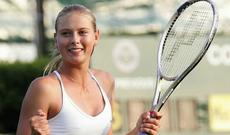 “Mənim evim ABŞ-dır” - Şarapova