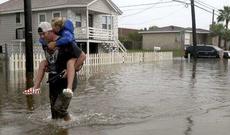 Fırtına nəticəsində ölənlərin sayı 5 nəfərə çatıb - VİDEO